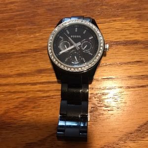 Fossil watch